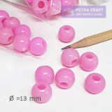 PB13-09 13mm-pink-petracraft